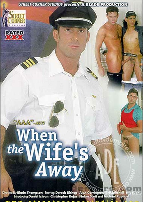 When The Wifes Away Blade Productions Gay Porn Movies Gay DVD Empire Xxx Photo