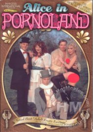 Alice In Pornoland Boxcover