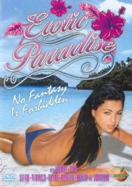 Erotic Paradise Boxcover