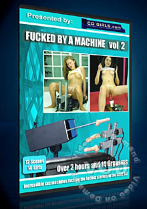 Fucked By A Machine Vol. 2