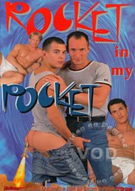 Rocket In My Pocket Boxcover