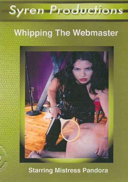 Whipping The Webmaster