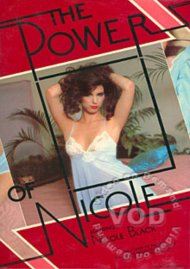 The Power Of Nicole Boxcover