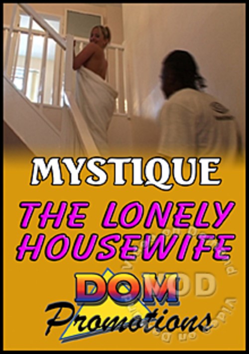 Watch Mystique-The Lonely Housewife with 3 scenes online now at FreeOnes