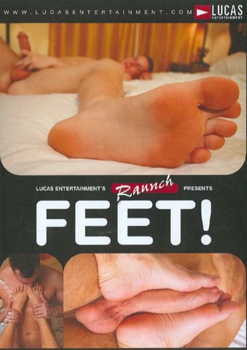 Feet! Boxcover