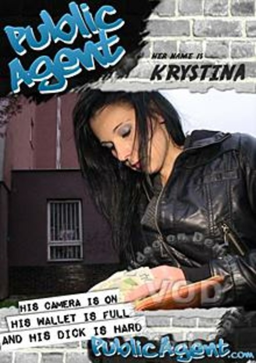 Public Agent Presents Krystina