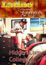 Hidden Cam College 4 Boxcover