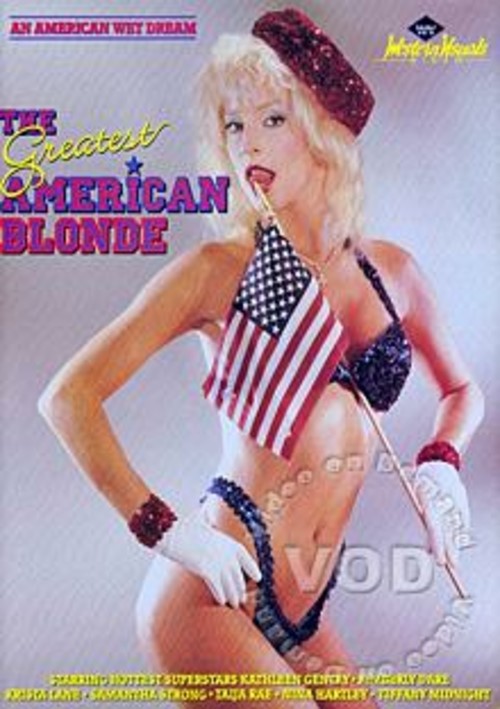 The Greatest American Blonde