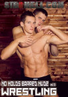 No Holds Barred Nude Wrestling Vol. 35 Boxcover