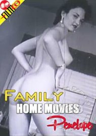 Family Home Movies - Penelope Boxcover