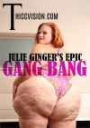 Julie Ginger's Epic Gang Bang Boxcover