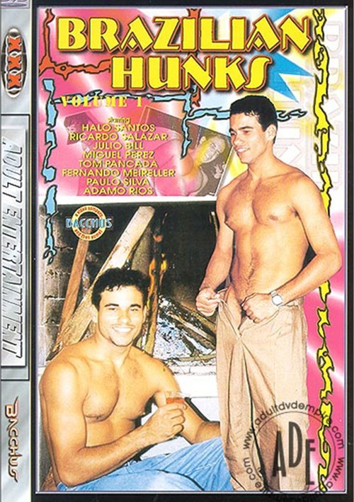 Brazilian Hunks | Bacchus Gay Porn Movies @ Gay DVD Empire