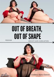 Out Of Breath, Out Of Shape Boxcover