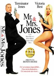 Mr. & Mrs. Jones Boxcover