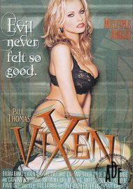 Vixen Boxcover