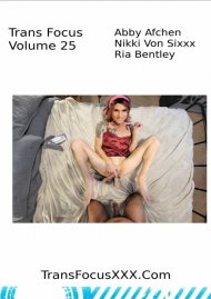 Trans Focus Volume 25 Boxcover