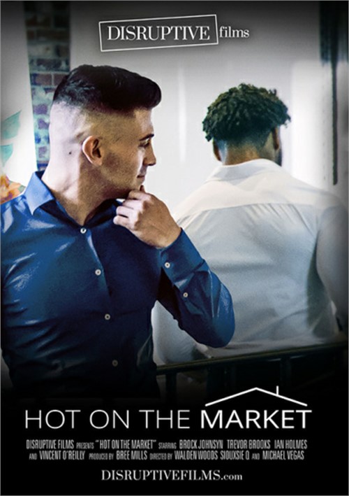 Hot On The Market Capa