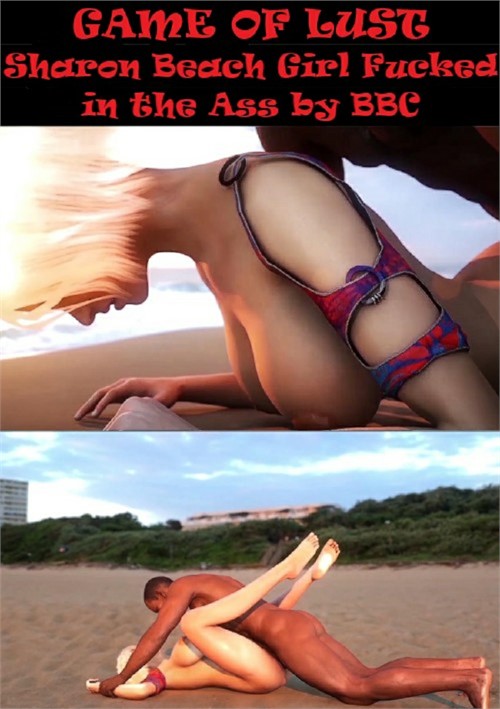 Sharon Busty Beach Girl Fucked in the Ass by BBC