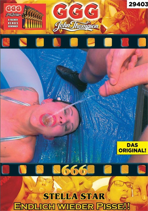 Stella Star - Endlich Wieder Pisse!!