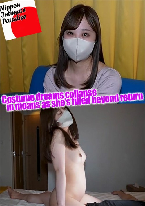 Costume Dreams Collapse In Moans As She's Filled Beyond Return