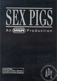 Sex Pigs Boxcover