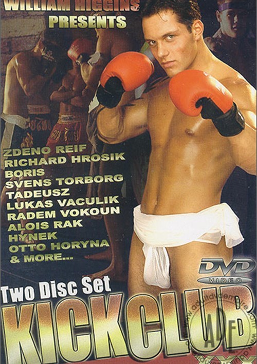 Kick Club Boxcover