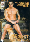 Thrust Master, The Boxcover