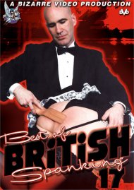 Best of British Spanking 17 Boxcover