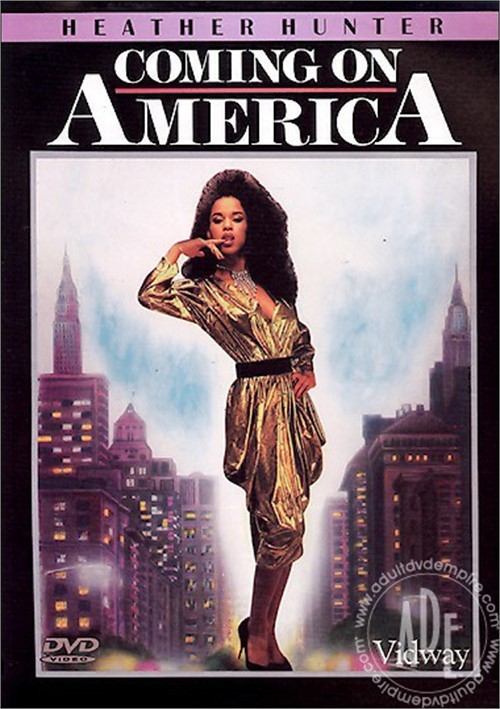 Xxx In American City - Coming On America | Global Media | Adult DVD Empire