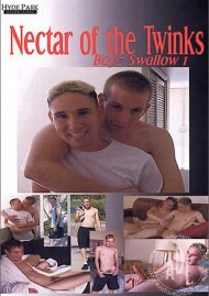 Nectar of the Twinks: Boyz Swallow 1 Boxcover