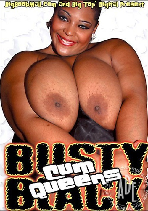 Busty Black Cum Queens