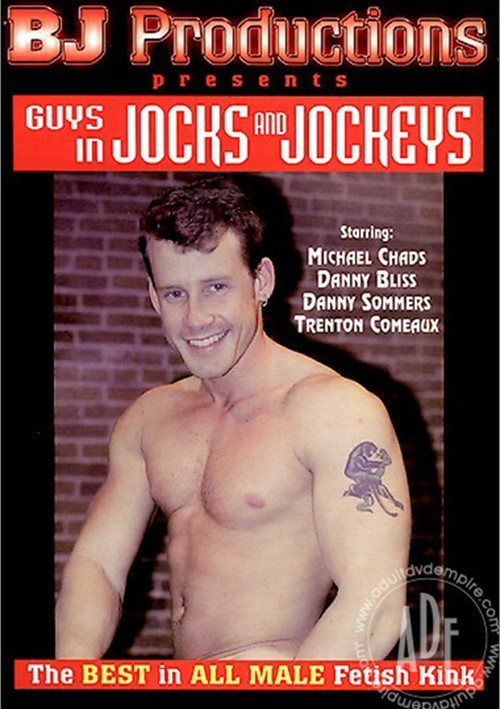 Guys in Jocks and Jockeys Boxcover