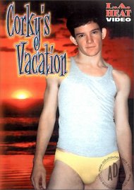 Corky's Vacation Boxcover