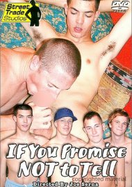 If You Promise Not To Tell If You Promise Not To Tell Boxcover