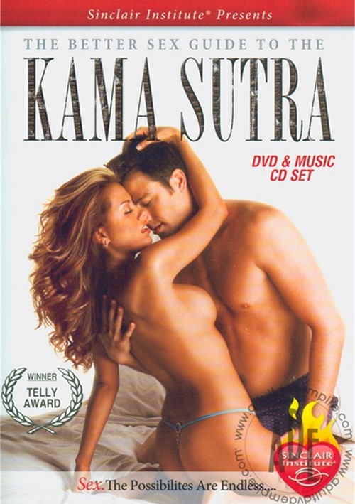 Better Sex Guide To The Kama Sutra The Adam And Eve Unlimited 5408