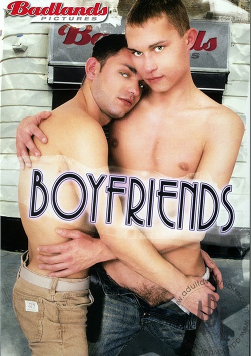 Boyfriends Boxcover