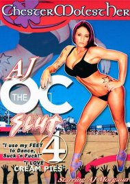 AJ the OC Slut 4 Boxcover