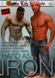 Hard As Iron Boxcover