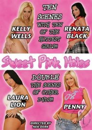 Sweet Pink Holes Boxcover