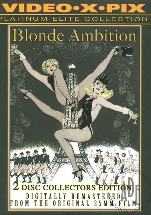 Blonde Ambition Platinum Elite Collection