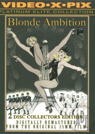 Blonde Ambition Platinum Elite Collection Blonde Ambition Platinum Elite Collection Boxcover