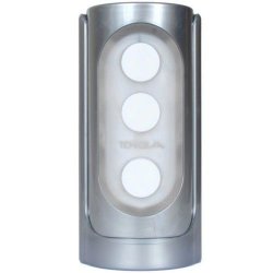 Tenga Flip Hole - Silver Sex Toy Tenga Flip Hole - Silver Sex Toy