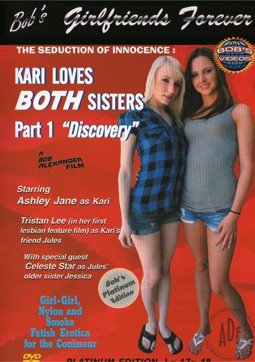 Seduction Of Innocence: Kari Loves Both Sisters Part 1 - Discovery