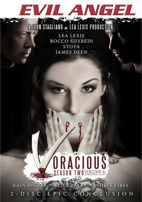 Twyo 004 - Voracious: Season Two Vol. 4 (2014) by Evil Angel - HotMovies