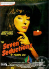 Seven Seductions of Madam Lau, The Boxcover