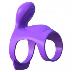 Pipedream Fantasy C-Ringz Couples Cage - Purple Pipedream Fantasy C-Ringz Couples Cage - Purple Boxcover