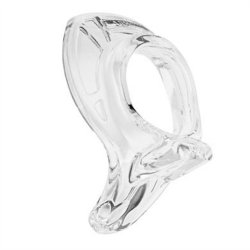 Perfect Fit: Armour Push - Clear Sex Toy Perfect Fit: Armour Push - Clear Sex Toy