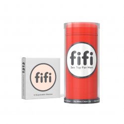 fifi: Fire Red fifi: Fire Red Boxcover