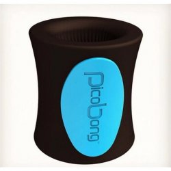 LELO: Pico Bong - Remoji Blowhole M Cup - Black LELO: Pico Bong - Remoji Blowhole M Cup - Black Boxcover