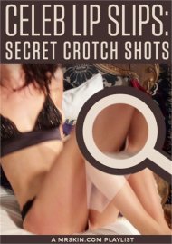 Celeb Lip Slips: Secret Crotch Shots Boxcover